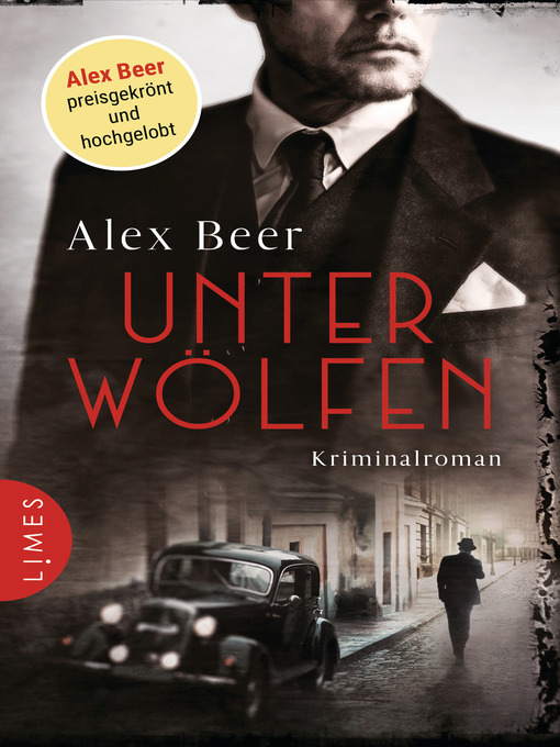 Title details for Unter Wölfen by Alex Beer - Available